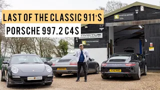 997.2 Carrera 4S - Last of Porsche 911’s | Comparison, Review & Test Drive by Invictus Porsche