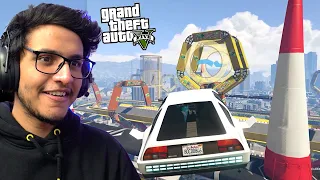 Funniest GTA 5 Races with @TeamVitalityIndia before GTA 6 Releases!!