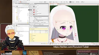 VTuber Live2D Rigging - Head XYZ - part 2