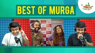 Best Murgas Back To Back - September Special | Mirchi Murga | RJ Naved and Pankit