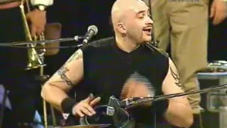 Goran Bregovic si Ogi Radivojevic - so nevo si (concert la bucuresti)
