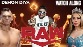 WWE RAW Watch Along | 5.20.24 Edition