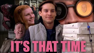 We get drunk and watch Spider-Man 2 (2004) ft. Tobey Maguire