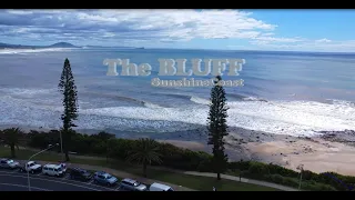 THE BLUFF surfing