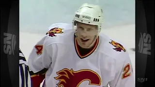 Vancouver Canucks vs Calgary Flames Game 7 2004