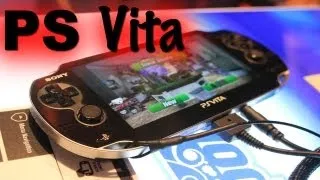 PS Vita - Обзор