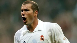 Zidane 2002-03 Season - Balance and Harmony (Only La Liga)