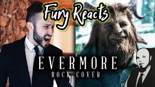 Evermore - Jonathon Young | Fury Reacts