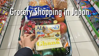 Grocery Shopping Trips in Japan 🛒 Summary of Early December Shopping 🎵