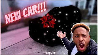 MY BRAND NEW CAR!!! | NEW 2022 | YABOYSIDD