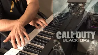 Black ops 1 Zombies Main Menu Song Piano