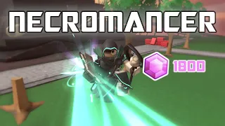 Necromancer Tower Review TDS | Is it Worth it?