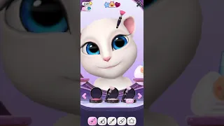 My Talking Angela New Video Best Funny Android GamePlay #833