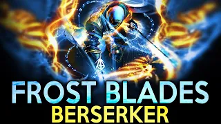 【Path of Exile - Outdated】Frost Blades Berserker –Build Guide– Experience True Attack Speed!