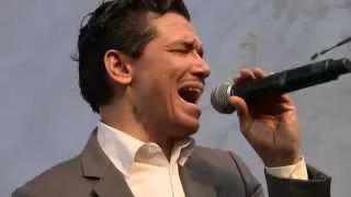 EL DEBARGE-Live & Soulful!  1