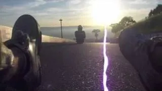 Street Luge at Mount Panorama