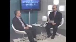 Gestão Pública em Debate com Jorge Bernardi