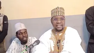 Ramadan Tafsir 1444/2023 Day 08 - Sheikh Murtala Bello Asada Sokoto