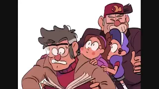 Gravity Falls LOL and Yeesh Version