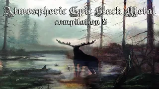 Atmospheric black metal compilation 8 epic bands