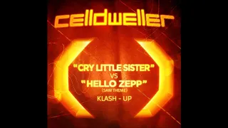 Celldweller - Cry Little Sister vs. Hello Zepp (Klash-Up) (Acapella)