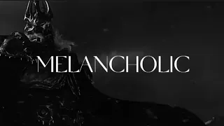 GHOSTEMANE - MELANCHOLIC (Slowed) Lyrics