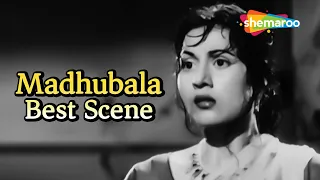 Madhubala Best Scene from Chalti Ka Naam Gaadi - Kishore Kumar - Best Hindi Scenes - Hindi Classics