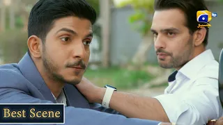 Siyani Ep 19 | 𝐁𝐞𝐬𝐭 𝐒𝐜𝐞𝐧𝐞 𝟎𝟏 | Anmol Baloch | Mohsin Abbas Haider | Saniya Shamshad | HAR PAL GEO