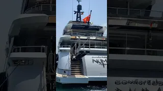 JAW Dropping 60m  Superyacht