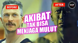 INSTANT KARMA❗HUKUMAN BAGI ORANG YANG TIDAK BISA MENJAGA LISANNYA | ALUR CERITA FILM