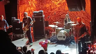 Unwound - "MK Ultra" - Paradise Rock Club, Boston, MA - 3/25/2024