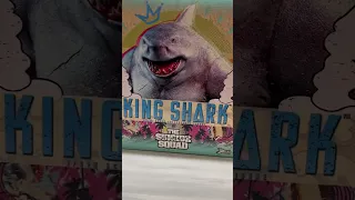 Hot Toys King Shark Unboxing!! #shorts #hottoys #unboxing #subscribe #dc #toys #kingshark #fyp