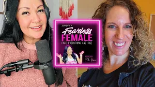 Step into Abundance with Feng Shui, Shauna Hull on Journey of a Fearless Female Podcast