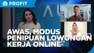 Awas! Ini Modus Penipuan Online Berkedok Lowongan Kerja