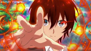 Top 10 Isekai / Romance / Fantasy Anime With An Overpowered Main Character