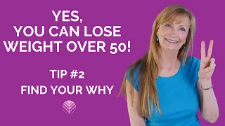 Yes You can Lose Weight Over 50 Tip2