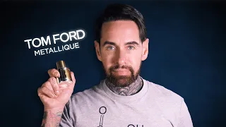 Perfumer Reviews 'METALLIQUE' - Tom Ford