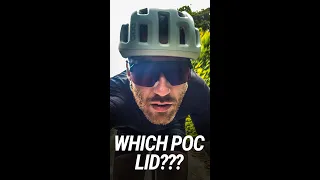 Black or White? POC Ventral Air SPIN Helmet