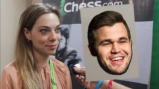 Describe Magnus Carlsen in 1 Word