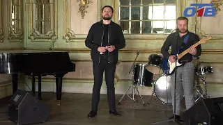 Виджай Бузылёв и  Антон Бузылёв(гитара) - песня " Свадебный день "