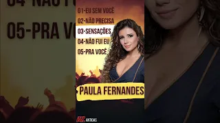 Paula Fernandes Aztops