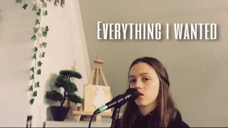 Everything I wanted // Billie Eilish (cover)