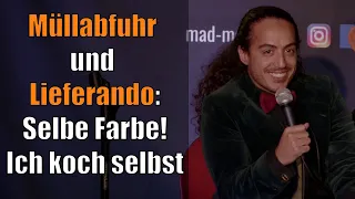 Fan Fragen #11 Berlin (Masud moderiert Comedians an)