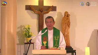 10:15 AM Holy Mass with Fr Jerry Orbos SVD - July 11 2021,  15th Sunday in Ordinary Time 