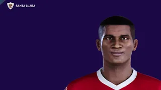 Kennedy Boateng - Liga Portugal Bwin Efootball Pes Faces