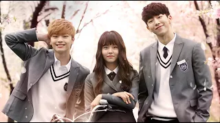 WHO ARE YOU: SCHOOL 2015 OST RETURN COVER (Includes Rapping)