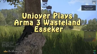 Unjoyer Plays - Arma 3 Wasteland Esseker