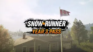 SnowRunner - Season 10 Overview Trailer | PS5 & PS4