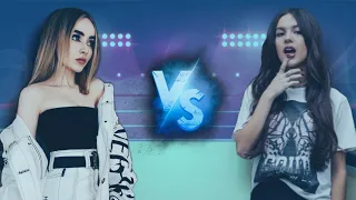 SABRINA CARPENTER VS OLIVIA RODRIGO | Vocal Battle!!
