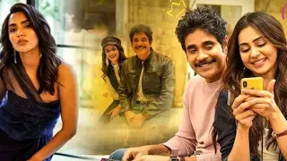 Nagarjuna & Rakul Preet | New Released Hindi Dubbed Romantic Movie 2022